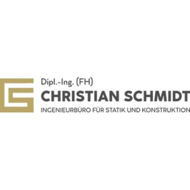 Dipl.- Ing. Christian Schmidt
